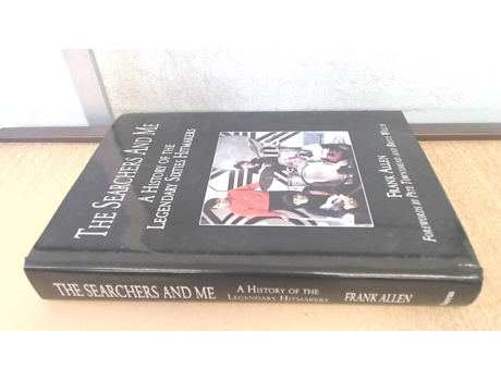 Livro The quotSearchersquot and Me de Frank Allen (Inglês - Capa Dura)