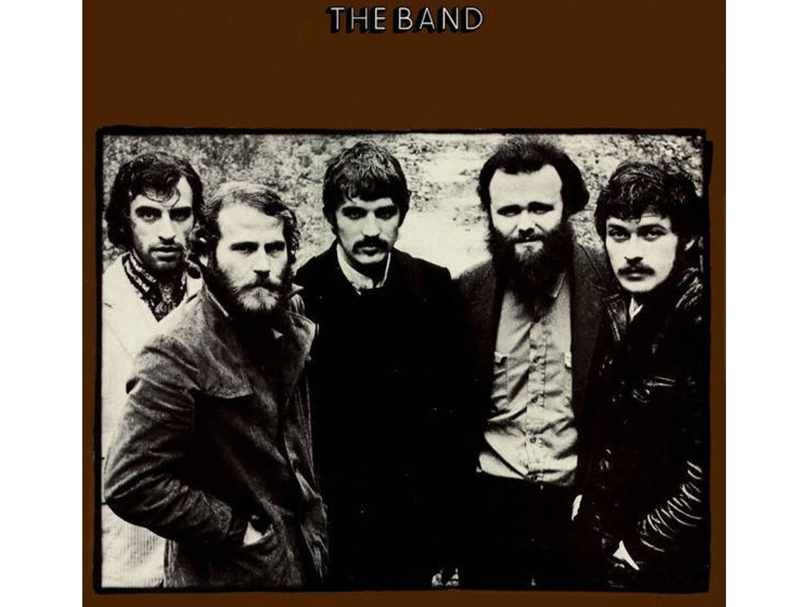 Vinil LP The Band - The Band