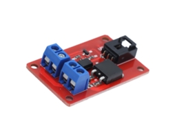 Laxiscreed Driver De Interruptor Mosfet De Canal Único Para Controle Eletrónico Irf540