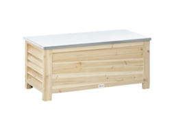 Armário de Garrafas Branco 80x36x85cm S/MARCA
