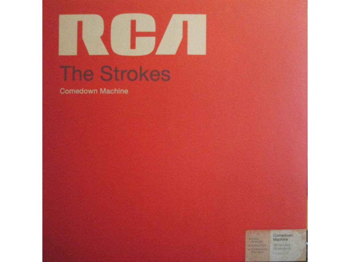 Vinil The Strokes - Comedown Machine