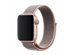 Pulseira Devia Deluxe Series Sport3 Rosa Areia Vayotoy