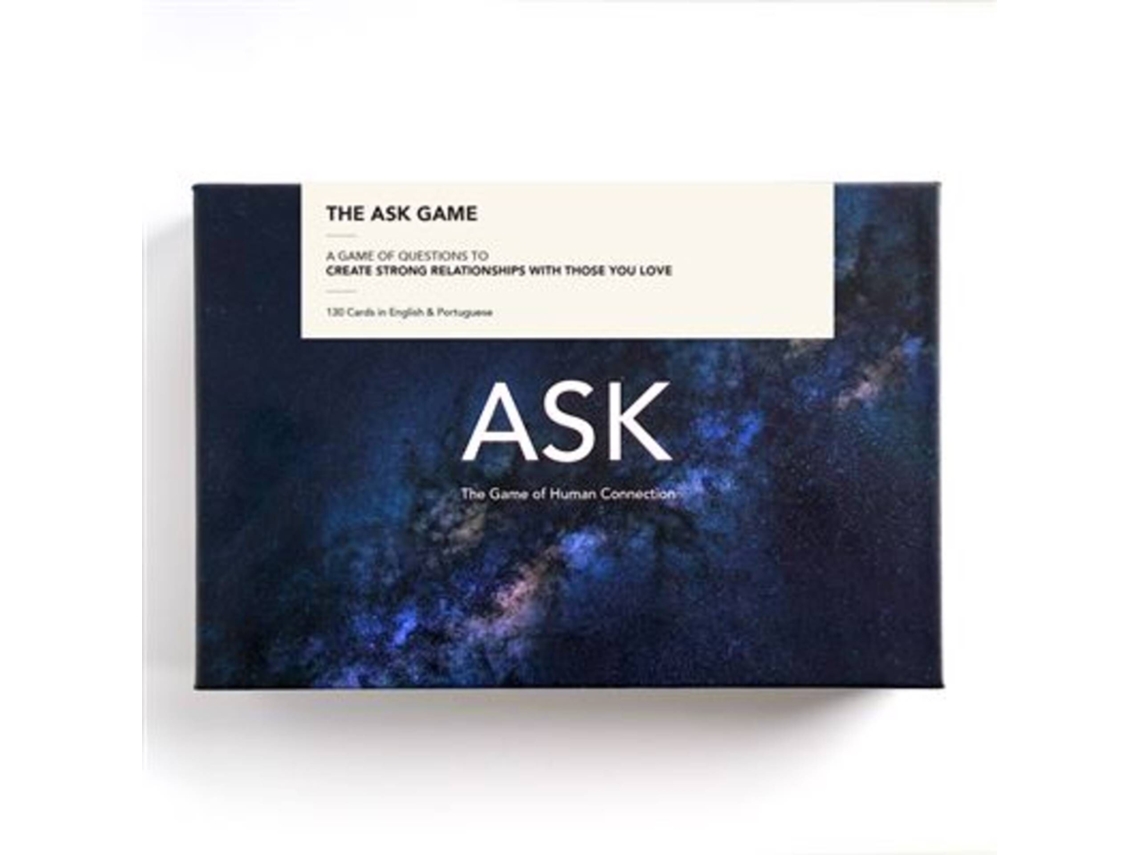 The Ask Game | Portugues + Ingles