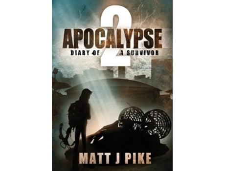 Livro Apocalypse De Matt J Pike (inglês)