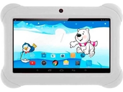 Tablet Infantil Pequepad 2019 7 (7'' - 8 GB - 1 GB RAM - Wi-Fi - Branco)