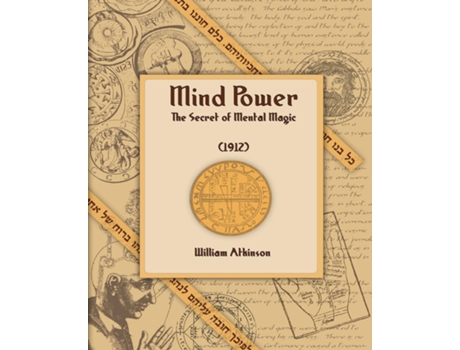 Livro Mind Power De Atkinson, William Et Al. (inglês)