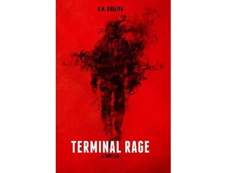 Livro Terminal Rage de Am Khalifa (Inglês)