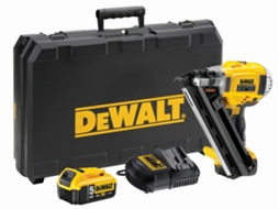 Dewalt DCN692P2-QW - Clavadora de estructuras sin escobillas XR 18V