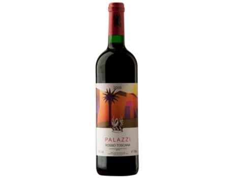 Vinho TENUTA DI TRINORO Tenuta Di Trinoro Palazzi Merlot Toscana 2009 (0.75 L - 1 unidade)