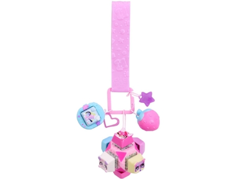 Porta-chaves Deluxe Da Clickeez