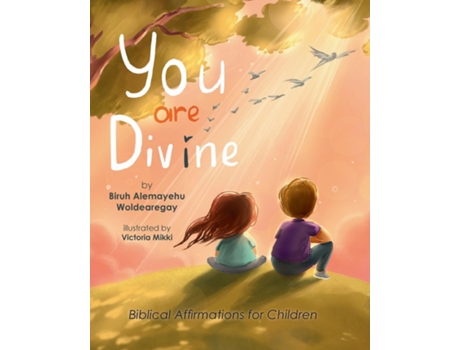 Livro You Are Divine De Woldearegay, Biruh Et Al. (inglês)