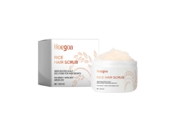Scrub Cabelo Hoegoa Limpeza Caspa Hidratação