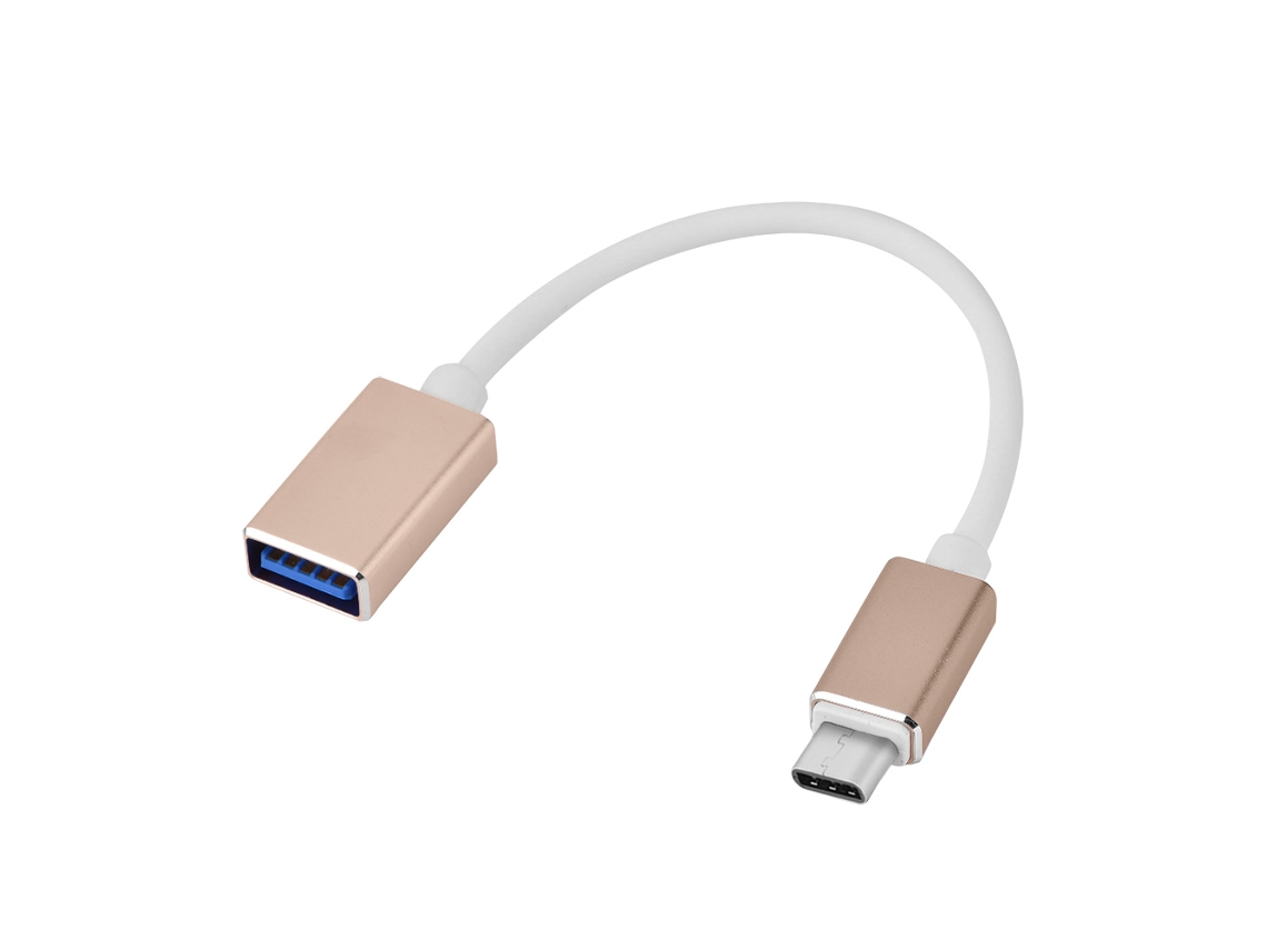 Adaptador Otg Type c para Type a LAXISCREED