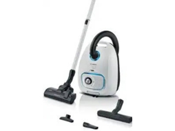 Aspirador com Saco BOSCH BGL41SIL1H SERIE 4 (69 dB - Saco de pó: 4 L)