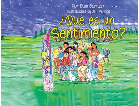 Livro Que Es Un Sentimiento? De Etan Boritzer (inglês)
