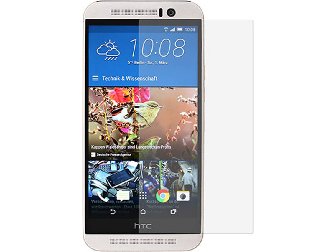 Pelicula de Vidro ARTWIZZ One M9