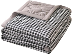 Colcha Acolchoada Fansu Capa de Cama Manta para Ar Condicionado Edredom Microfibra Conjunto Sofá Cobertor Toda