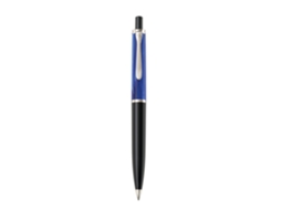 PELIKAN K205 Caneta Esferográfica Retrátil Preta com Botão 1 Peça