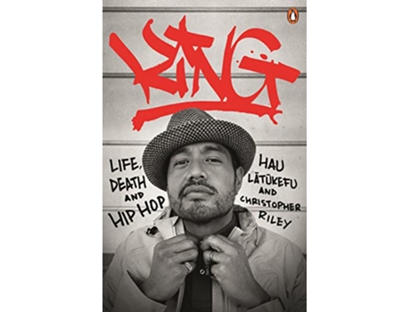 Livro KING de Hau Latukefu e Christopher Riley (Inglês)