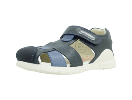 Sapatos de Criança BIOMECANICS Pele Azul (30)
