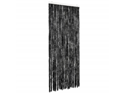 Insect Curtain, Insect Curtains Vidaxl Antracite Polipropileno (90 X 200 Cm)