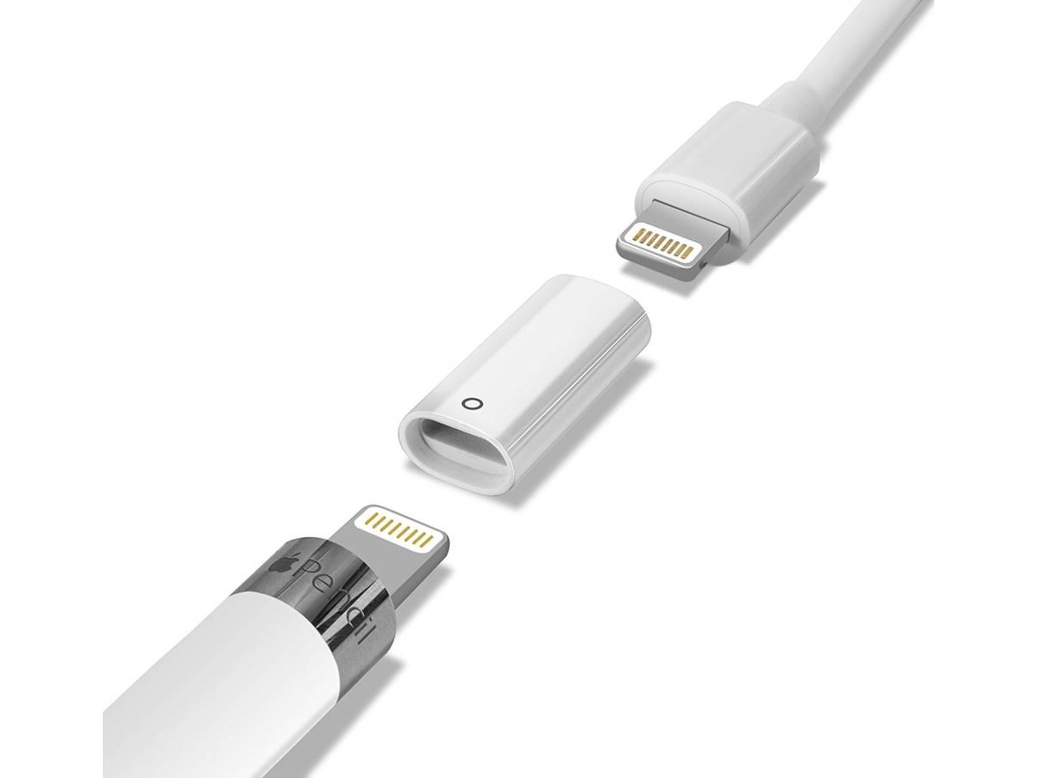 Adaptador MULTI4YOU W-MS005579 (Lightning - Branco)
