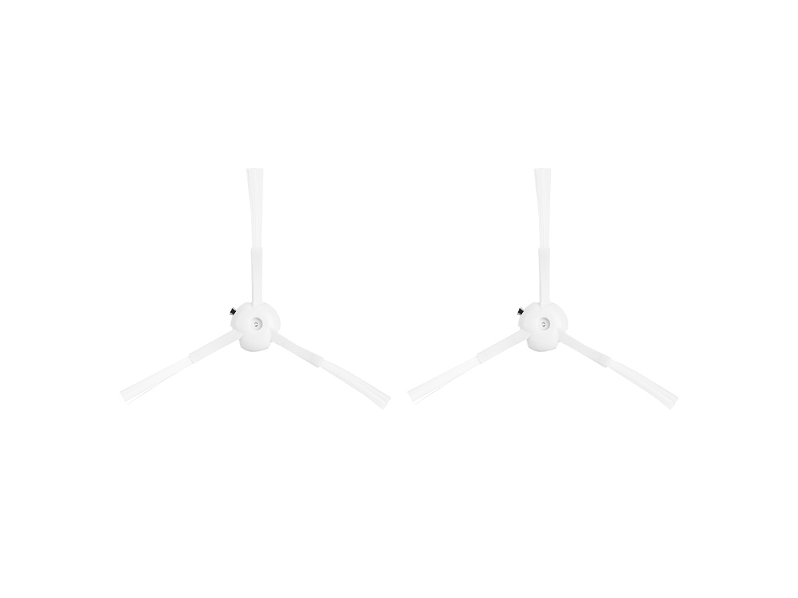 Pincel Lateral de Reposição para Aspirador Robô 360 S5 S7 Acessório de Limpeza S/MARCA