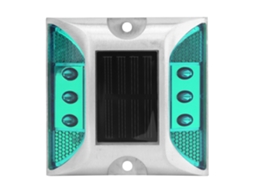 Luminária Solar de Solo, À Prova de Água, para Exterior AQUAFORGE