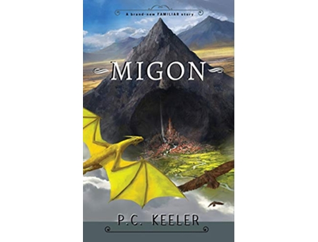 Livro Migon de Pc Keeler (Inglês)