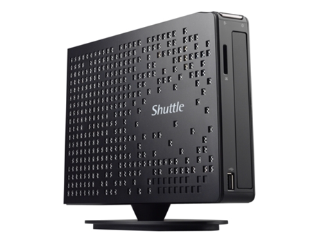 Mini PC SHUTTLE (Intel Atom® - RAM: 2 GB - AMD Radeon HD 7410M)