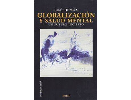 Livro Globalización Y Salud Mental de José Guimon Ugartechea