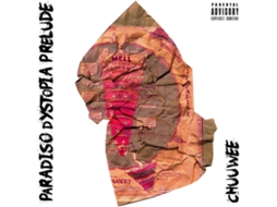 CD Chuuwee - Paradiso (1CDs)