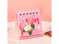 Calendário de Mesa Disney Pato 2025 LAXISCREED