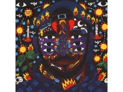 Vinil Kaytranada - 99.9%