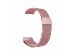 Pulseira Milanese De 40 Mm Para Samsung Galaxy Watch4 (prateada)