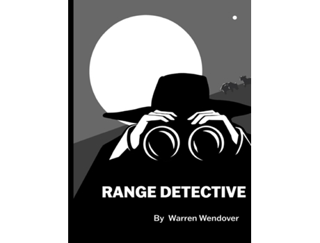 Livro Range Detective de Warren Wendover (Inglês)