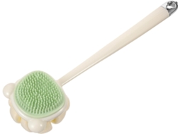 Escova De Banho Iplusmile Com Cabo Longo, Escova Portátil Para Limpeza Das Costas E Do Corpo, Limpeza Fácil