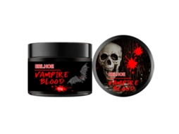 Pasta de sangue artística para maquilhagem, 30g, para cosplay e Halloween realista LAXISCREED