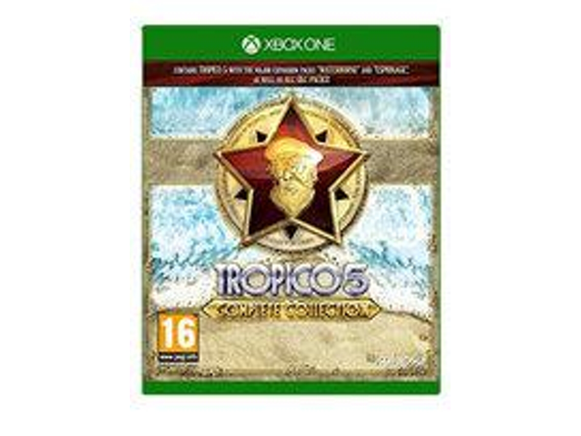 Tropico 5  Complete Collection (Xbox One)  Videogames