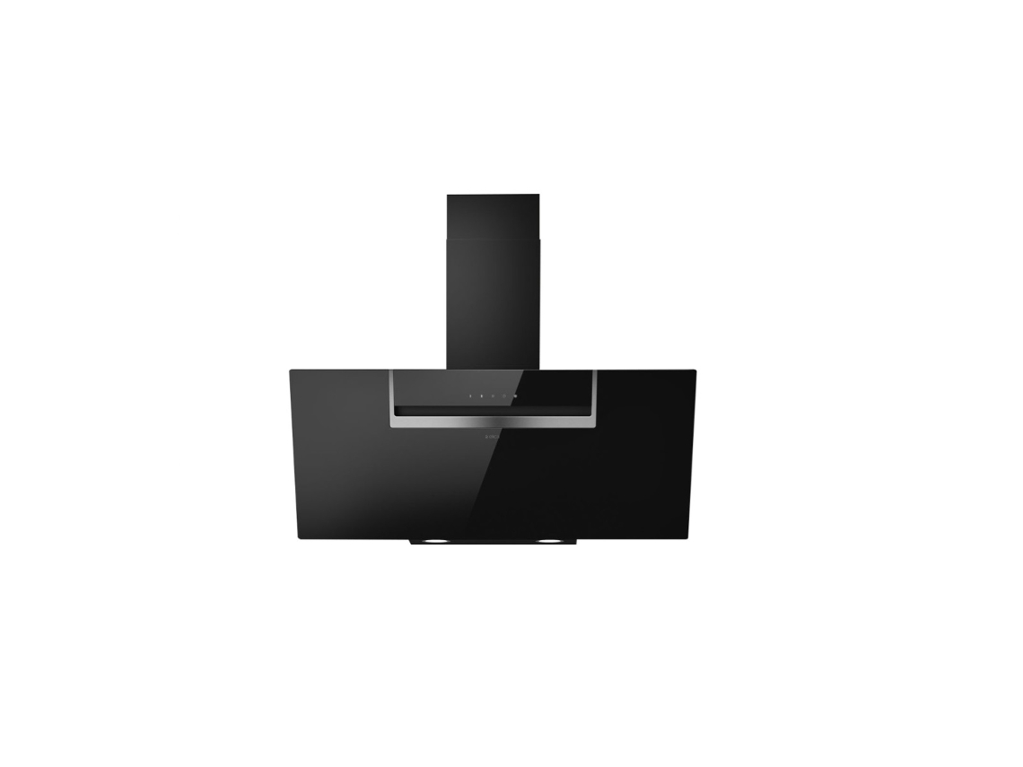 Exaustor Decorativo de Parede 90Cm 71Db Preto Prf0166929 ELICA