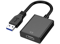 Adaptador Usb Para Hdmi Usb 3.0 / 2.0 Para Hdmi Adaptador De Áudio E Vídeo Hd 1080p Conversor De Vídeo Para Pc Laptop Hdtv Compatível Com Bestvite