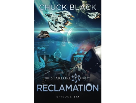 Livro Reclamation de Chuck Black (Inglês)