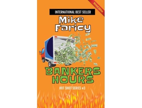 Livro Bankers Hours de Mike Faricy (Inglês)