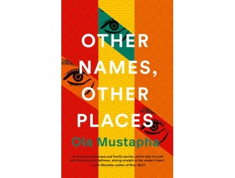 Livro Other Names, Other Places de Ola Mustapha (Inglês - Capa Dura)