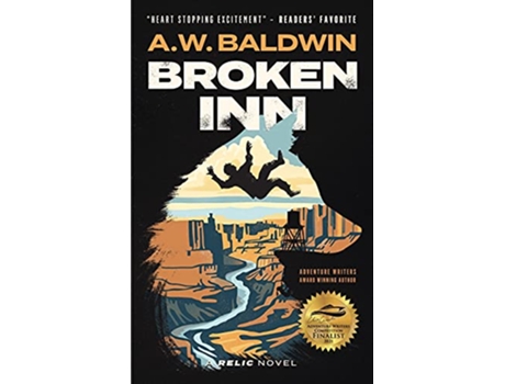 Livro Broken Inn de Andrew W Baldwin (Inglês)