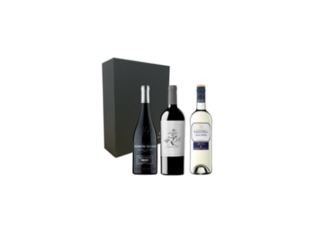 Estojo Juan Gil, Ramón Bilbao, Marqués De Riscal Bodega Campoluz