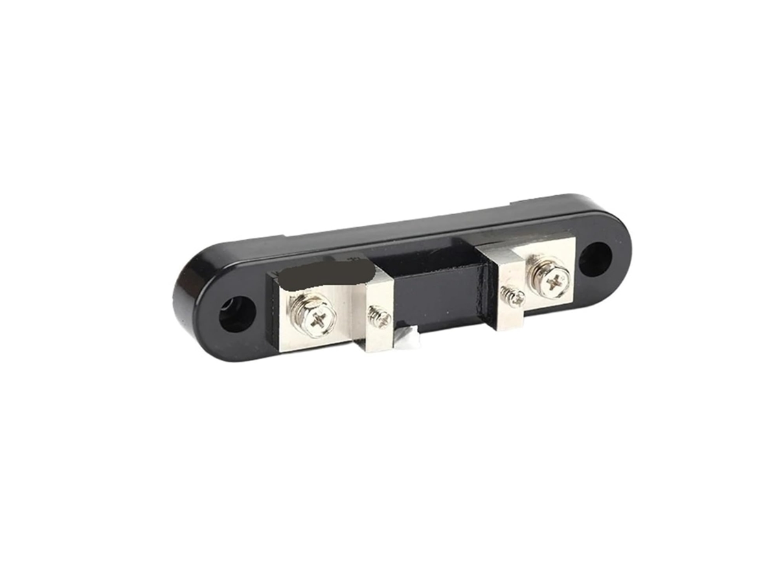 Resistor Shunt De Base Fl-21 10 A 200 75 Mv, 60 E 100 (20