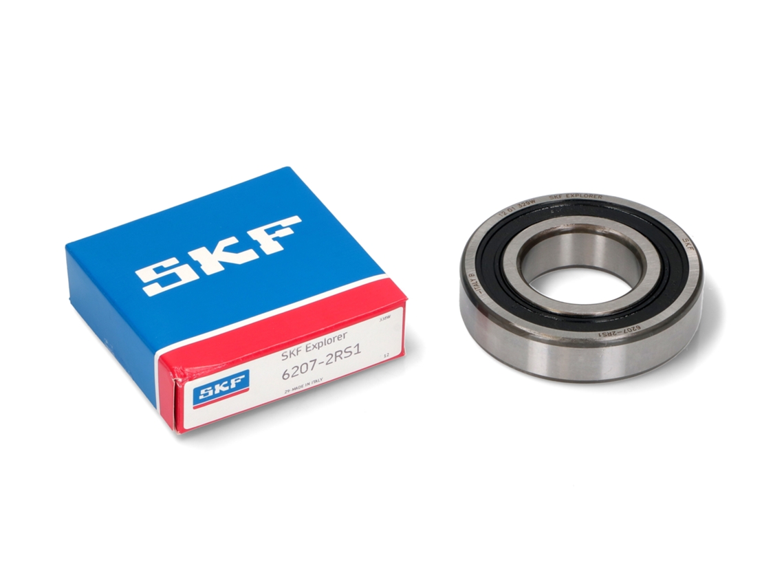 Rolamento SKF 6207 2rs para Máquina de Lavar Roupa Brg318un