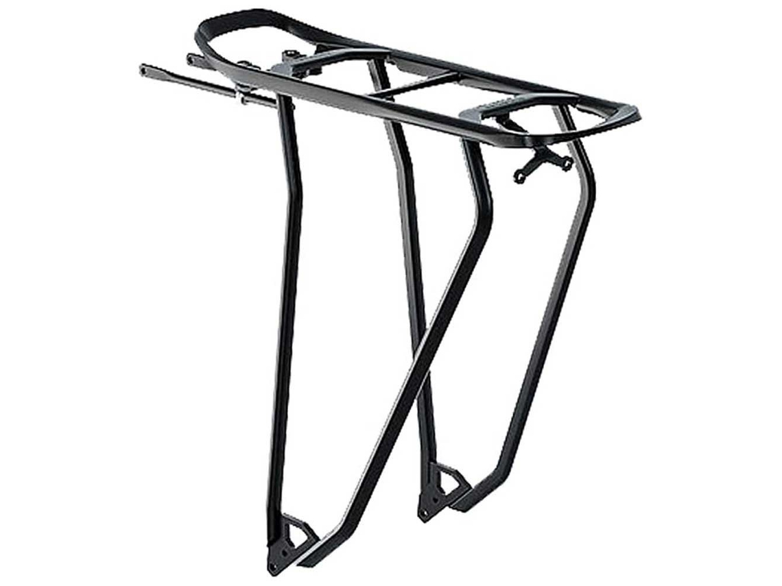 Bagageira Traseira Stand It 2.0 Prateado 26´´RACKTIME