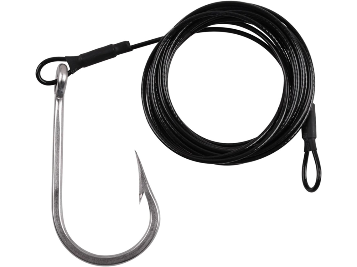 Vara de Pesca S/MARCA, resistente, leve, portátil, fácil de usar